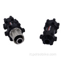 Mozzi di biciclette ultralight mtb hub posteriore